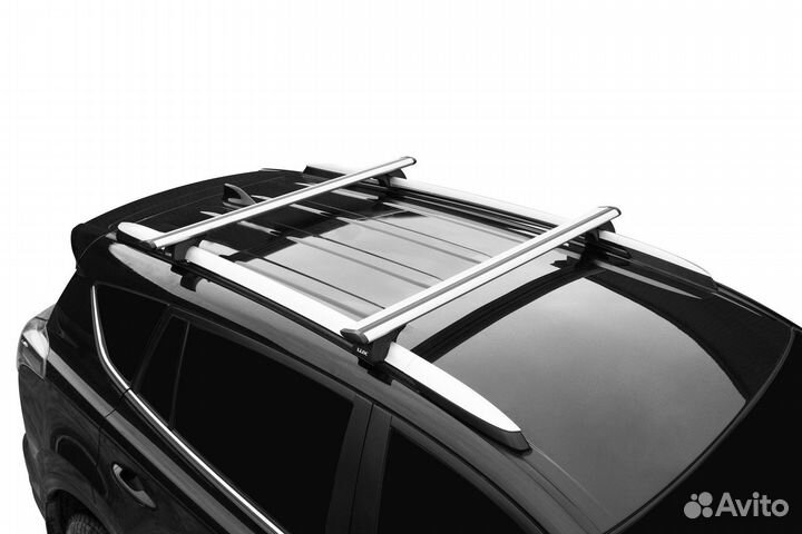 Багажник на крышу Mercedes-Benz Vaneo Lux Классик