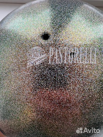 Мяч pastorelli 18 см