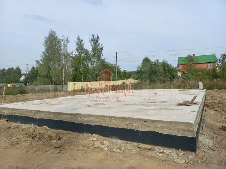 Участок 6 сот. (ИЖС)