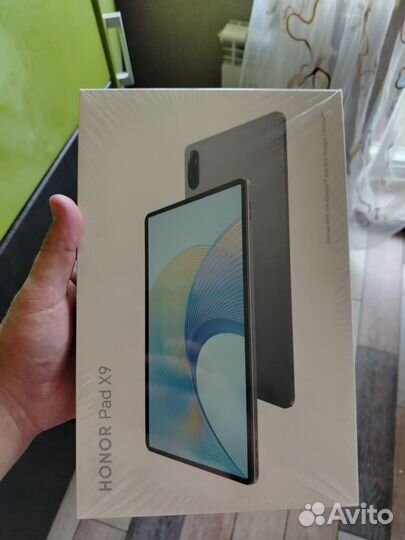 Honor pad x9 4/64 lte
