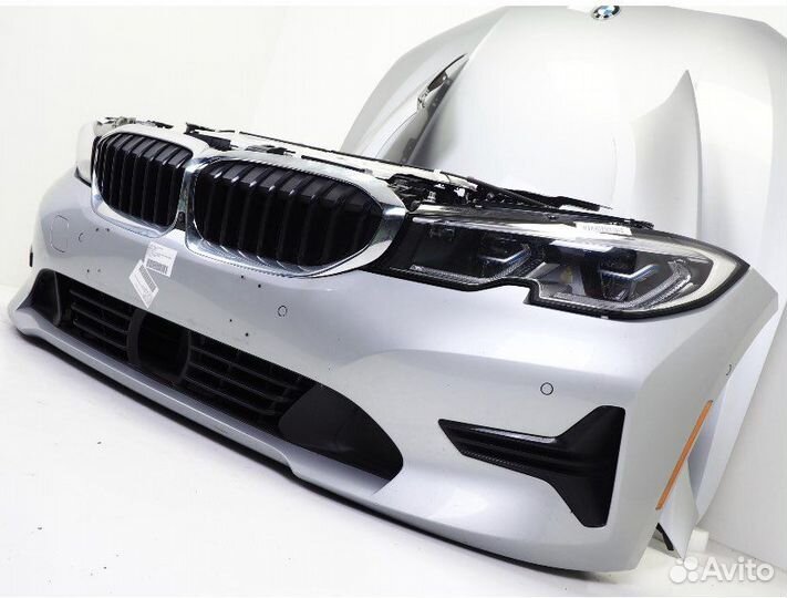 Ноускат BMW G20 A83