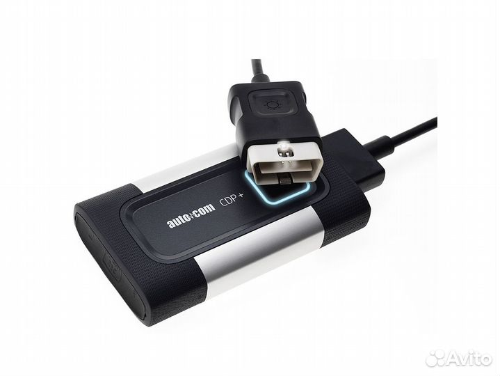 Автосканер autocom cdp+