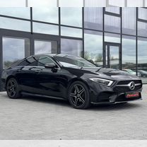 Mercedes-Benz CLS-класс 2.9 AT, 2018, 60 000 км, с пробегом, цена 5 350 000 руб.