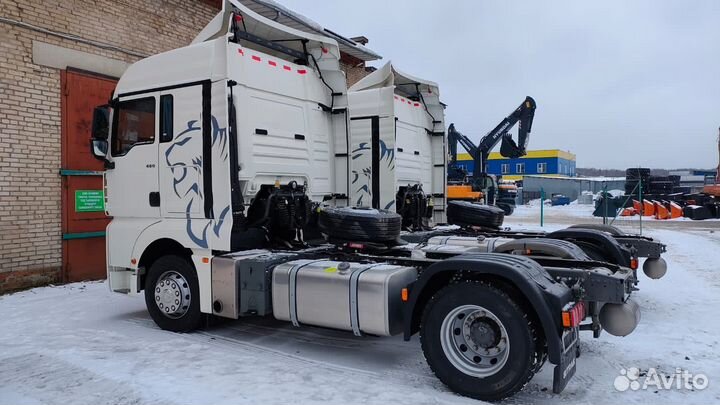 Sitrak ZZ4186V361HE, 2022