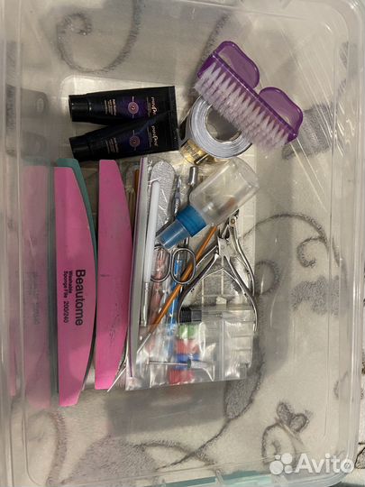 Набор для маникюра