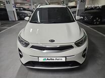 Kia Stonic 1.4 AT, 2020, 39 258 км, с пробегом, цена 1 300 000 руб.