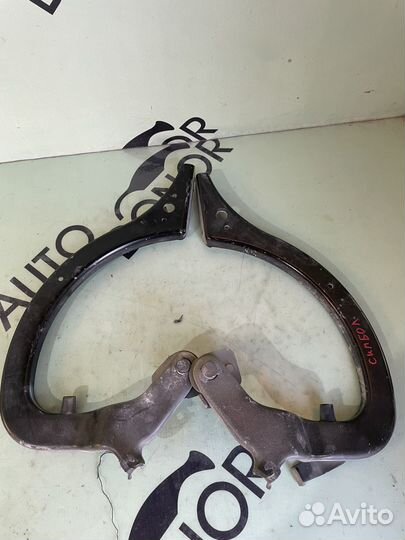 Петли багажника пара renault symbol