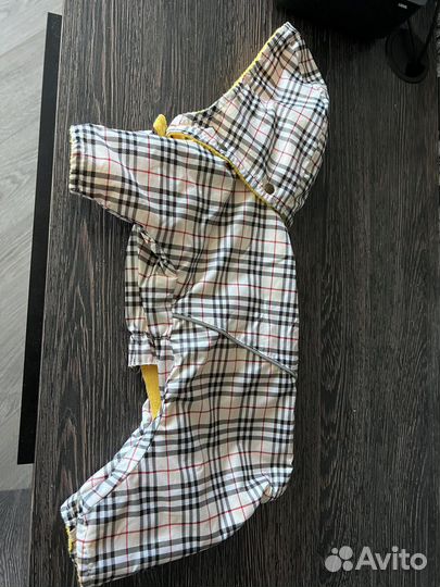 Поводок с рулеткой