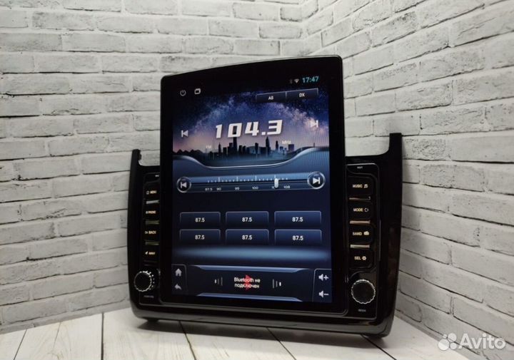 Магнитола Volkswagen Polo Tesla 2/32 gb