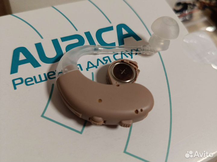 Слуховой аппарат Aurica