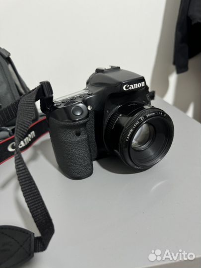 Фотоаппарат canon 70 d