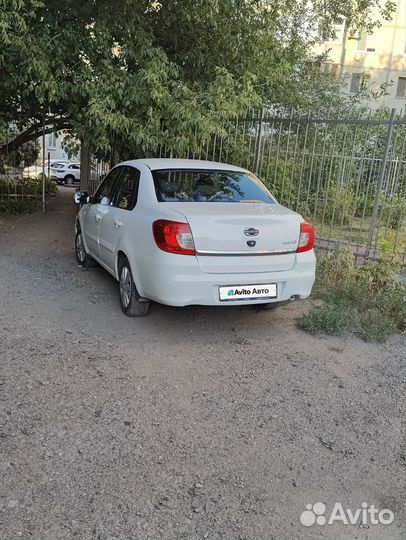 Datsun on-DO 1.6 МТ, 2016, 65 000 км