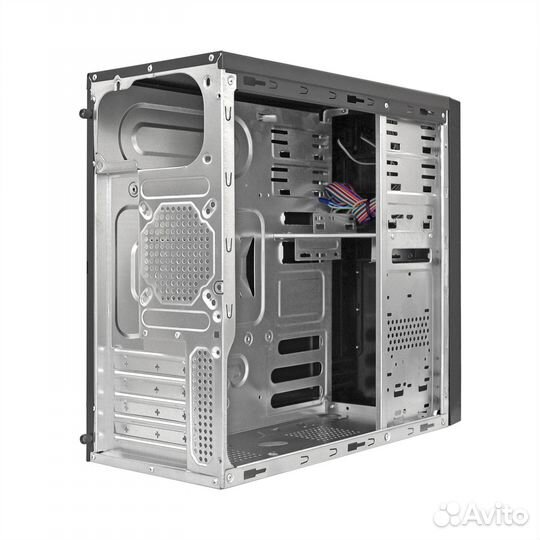 Корпус Minitower ExeGate MA-373X-UN450 (mATX, бп U