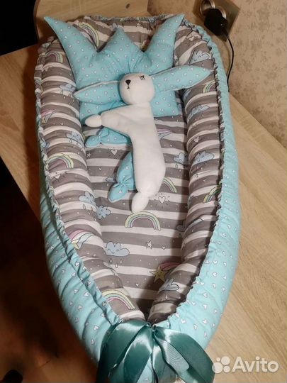 Кокон-гнездышко