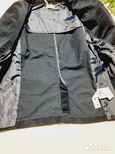 Пиджак для мальчика 140