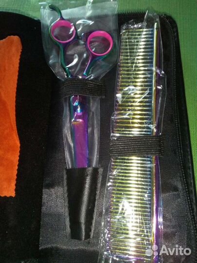 Ножницы парикмахерские профессиональные