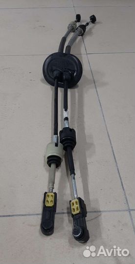 Peugeot Citroen троса МКПП