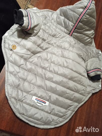 Куртка для собачки