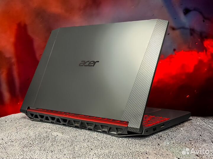 Игровой ноутбук Acer GTX 1660 Ti – топ гейминг