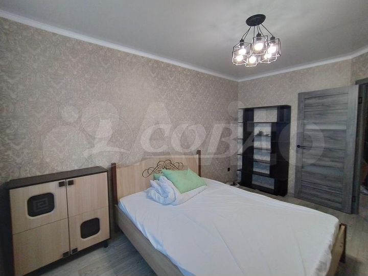 1-к. квартира, 37 м², 9/19 эт.