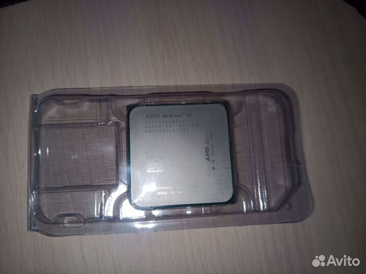 Процессор AMD Athlon II x245