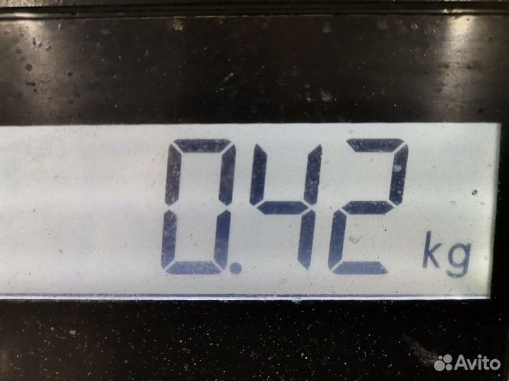 Форсунка BMW 7 E65/E66/E67 2005 13537792721