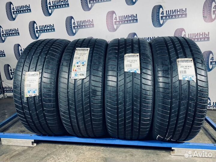 Bridgestone Turanza T005 255/40 R19 100Y