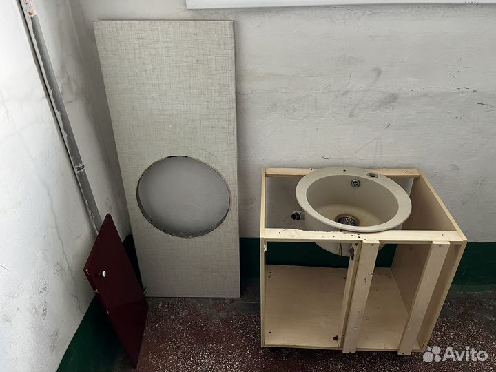 Кухонный модуль