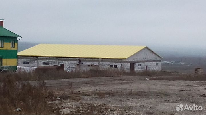 Сэндвич-панели на кровлю и стены