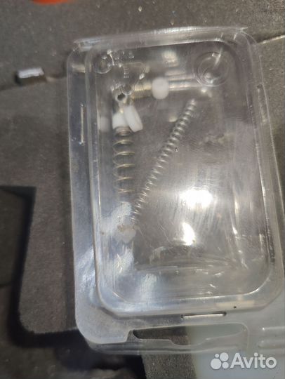 Краскопульт-аэрограф Walcom STM hvlp 1.0