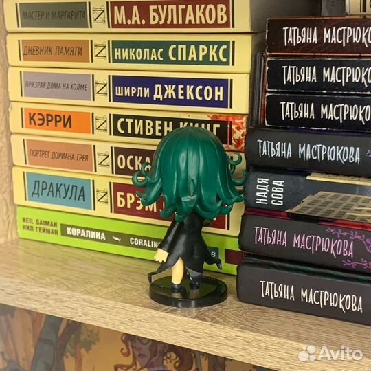 Аниме фигурки ванпачмен