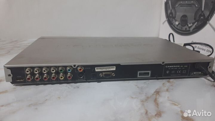Dvd плеер Cameron dv 560