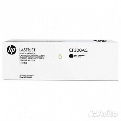 Картридж HP CF300AC 827A
