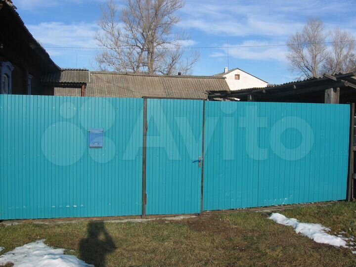 Дом 59,2 м² на участке 17 сот.