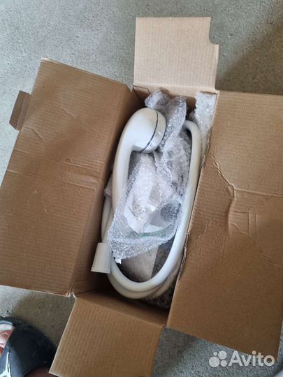 Нагреватель проточный