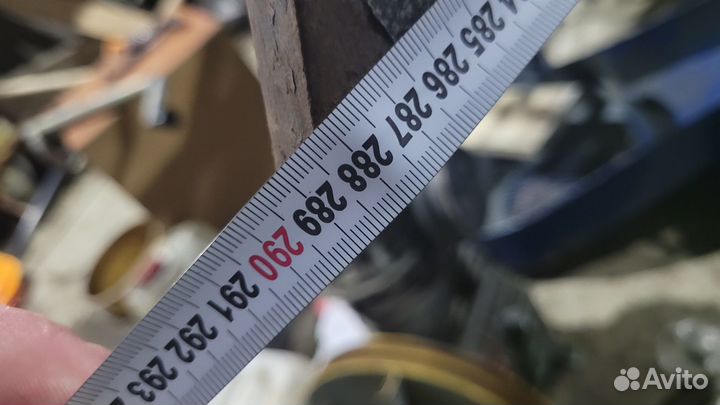 Багажник на крышу