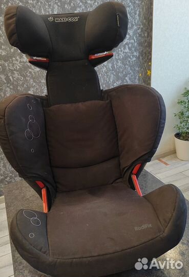Детское автокресло 15 до 36 кг, Maxi cosi RodiFix