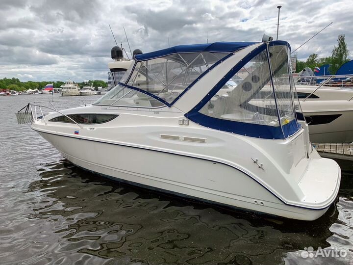 Круизный катер Bayliner 285