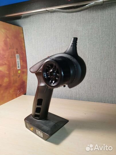 Машина на радиоуправлении wpl c24 внедорожник