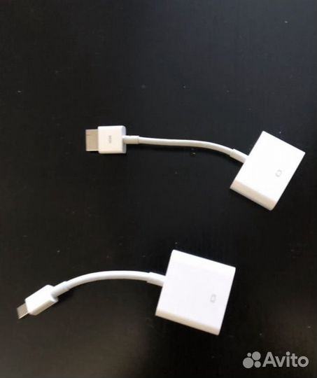 Переходник Адаптер Apple Mini Display оригинал