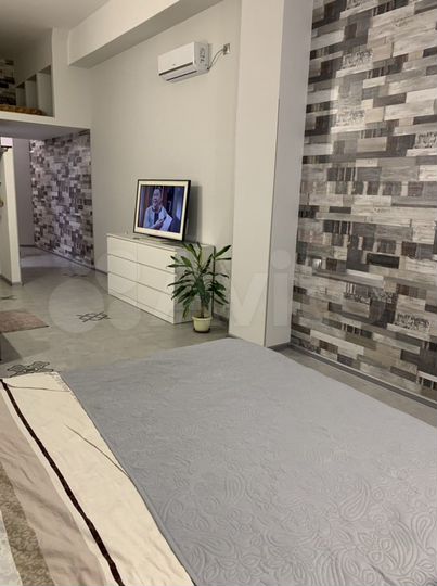 Квартира-студия, 50 м², 2/2 эт.