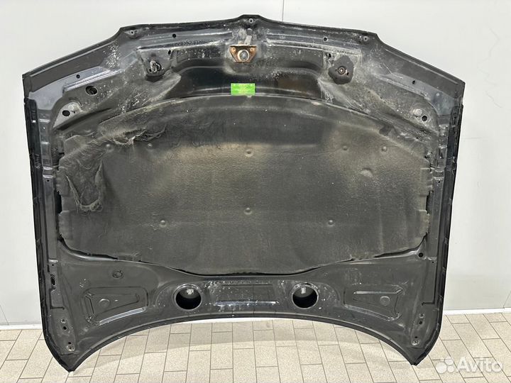 Капот BMW e83 рест