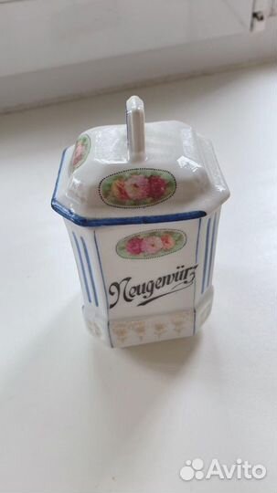 Мармеладница Германия начало 19 века