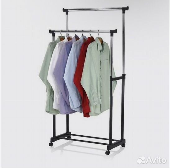 Вешалка напольная