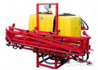 Продам опрыскиватель аон-600