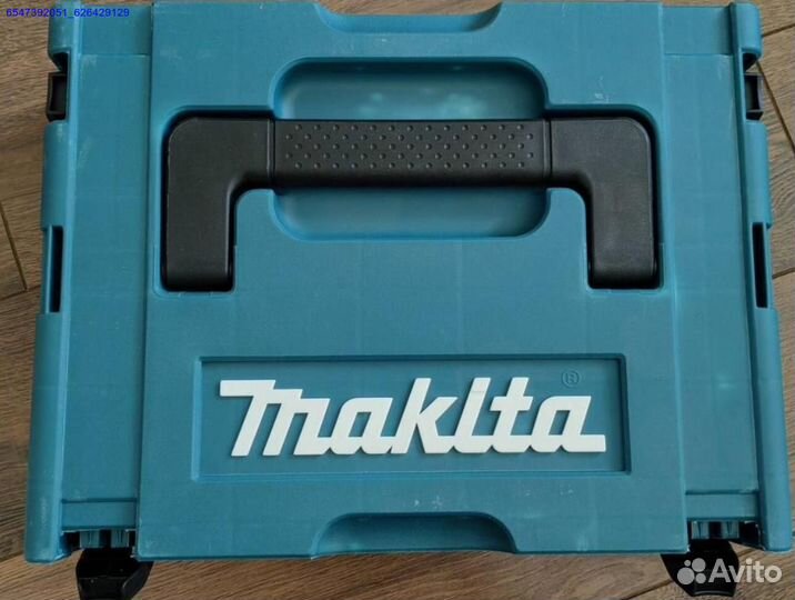 Грузовой гайковерт Makita 2800 Нм (Арт.46515)