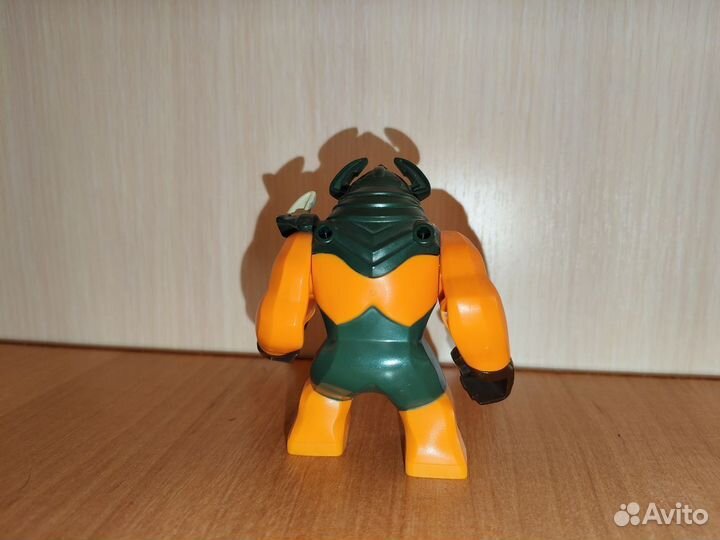 Lego Ninjago Dogshank (Догшнак)