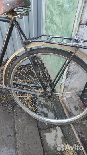 Велосипед советский Урал