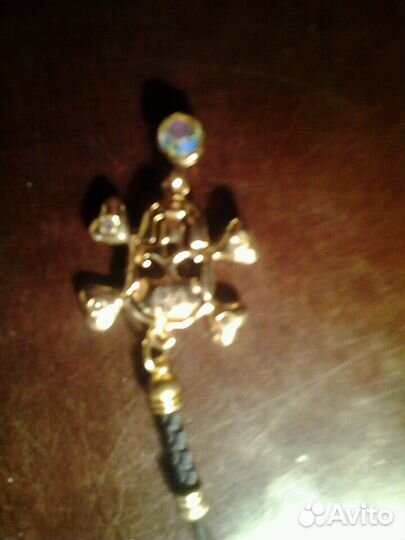 Брелки новые