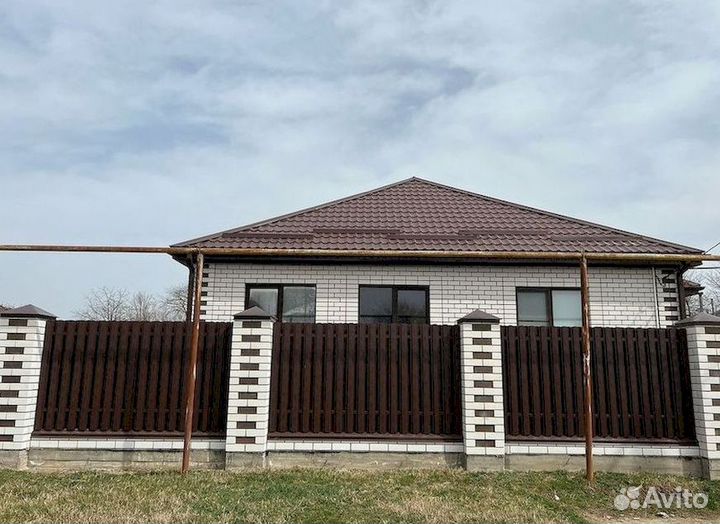 Штакетник от производителя